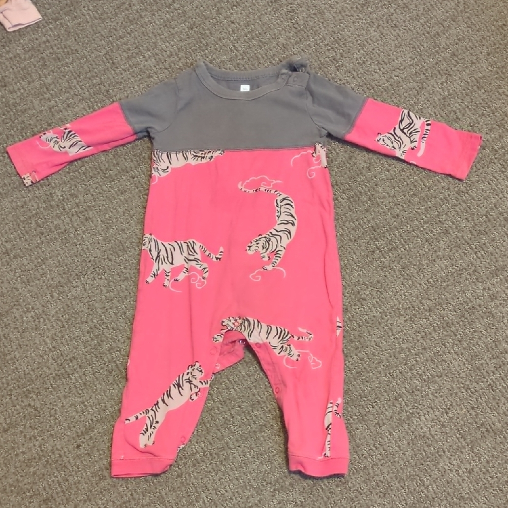 Tea Collection Romper